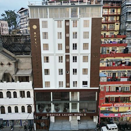 Royale Lalawi Hotel Aizawl Bagian luar foto